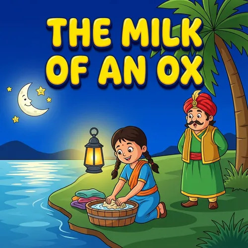 The Milk of an Ox