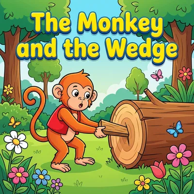 The Monkey and the Wedge