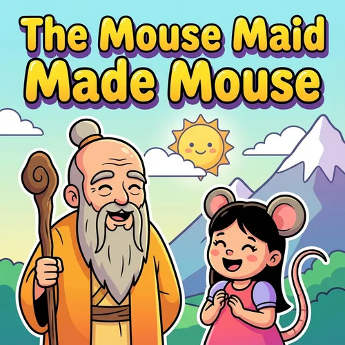 The Mouse Maid Made Mouse