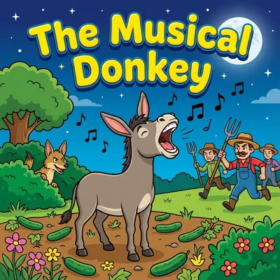 The Musical Donkey
