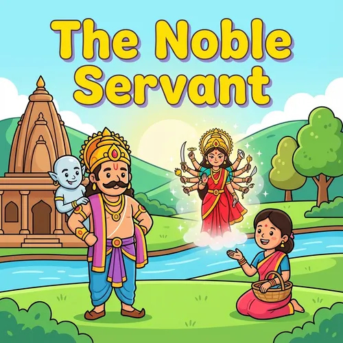 The Noble Servant