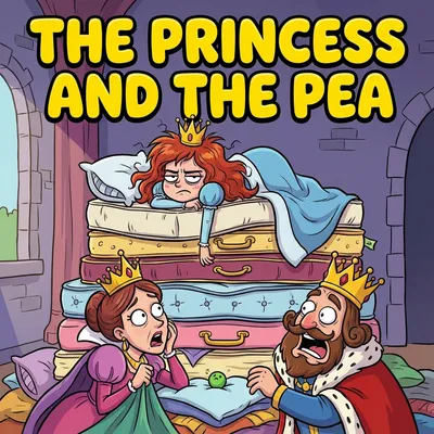 The Princess and the Pea