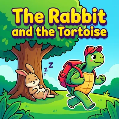 The Rabbit and the Tortoise