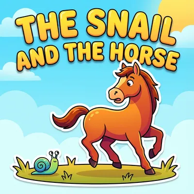 The Snail and the Horse
