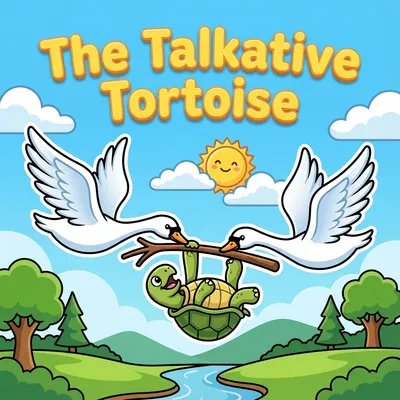 The Talkative Tortoise