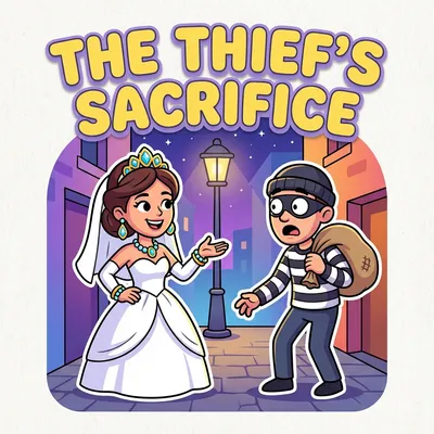The Thief's Sacrifice