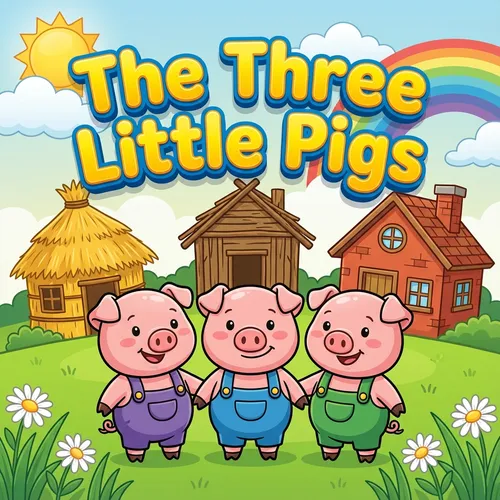 The Three Little Pigs