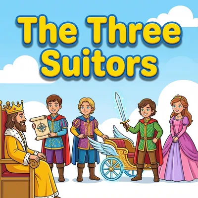The Three Suitors