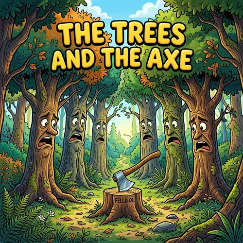 The Trees and the Axe