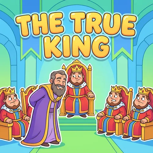 The True King