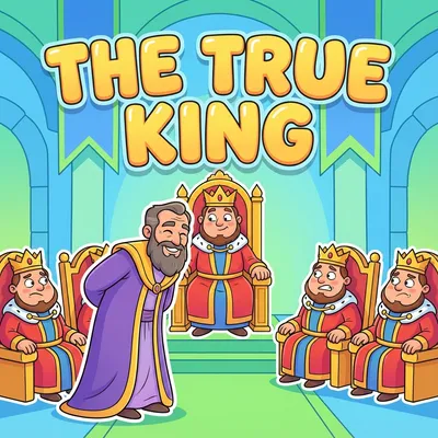 The True King