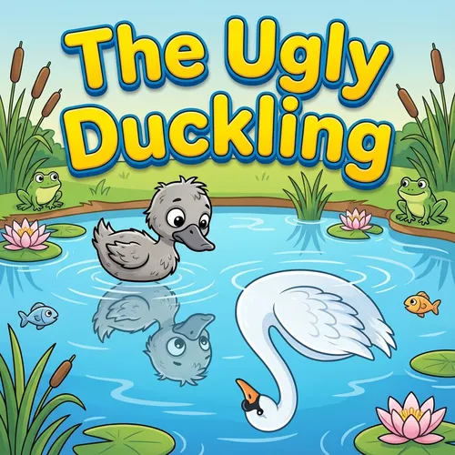 The Ugly Duckling