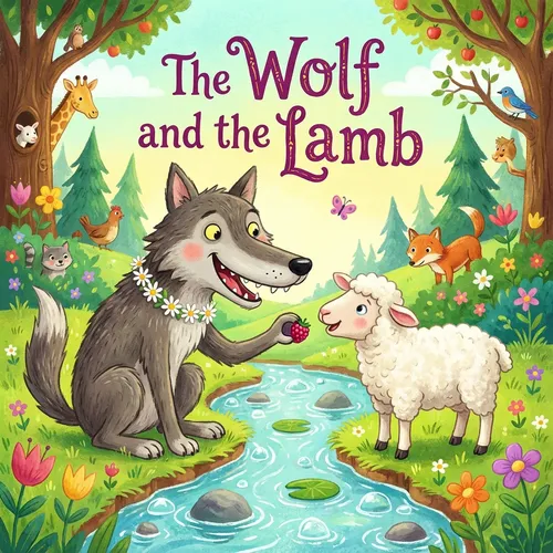 The Wolf and the Lamb