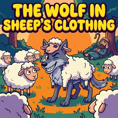 The Wolf in Sheep's Clothing