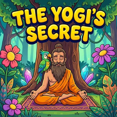The Yogi's Secret – Moral Story for Kids