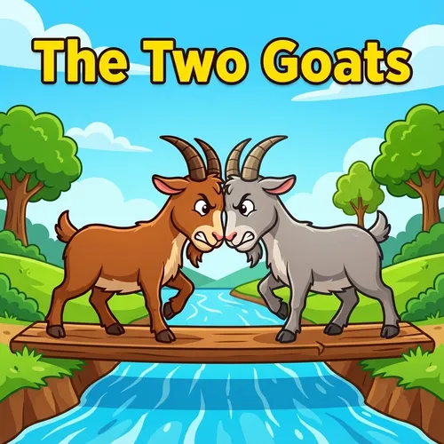 The Two Goats