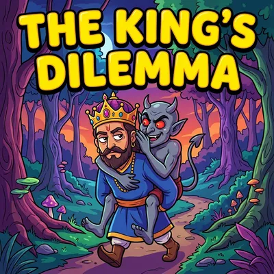 The King's Dilemma (Vikram & Betal)