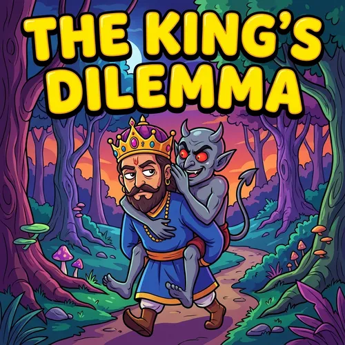 The King's Dilemma (Vikram & Betal)