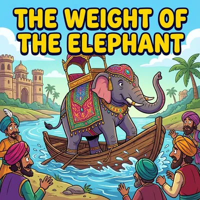 The Weight of the Elephant