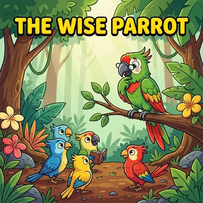 The Wise Parrot