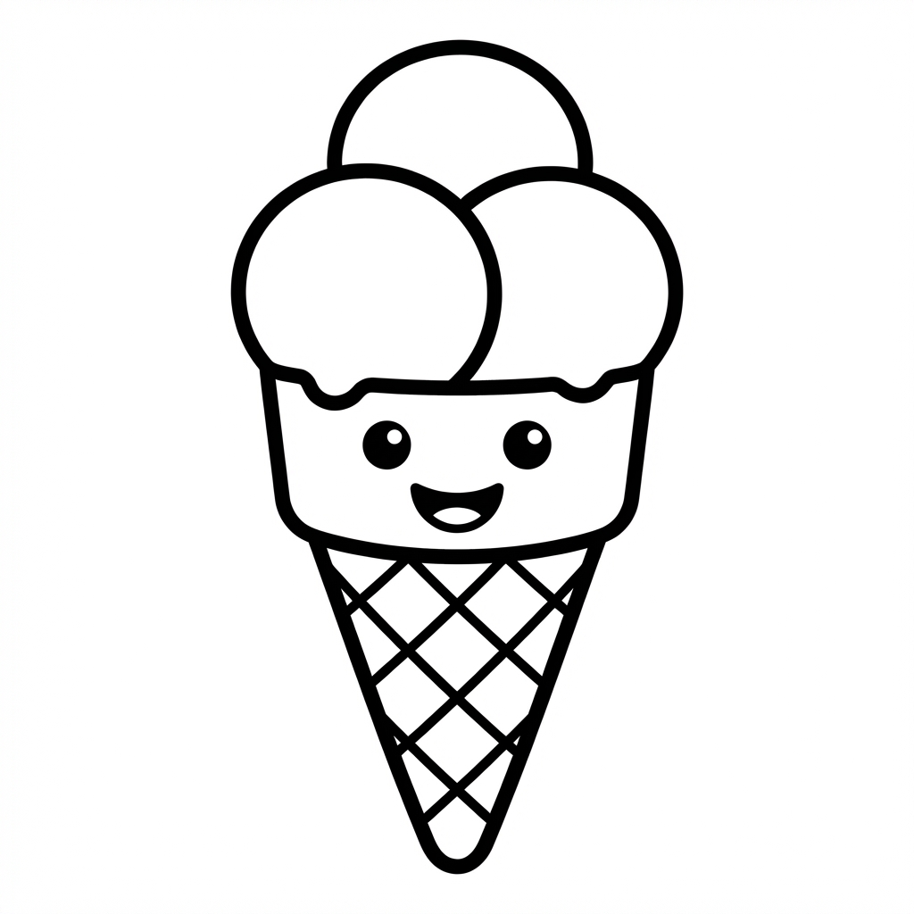 Ice Cream Cone