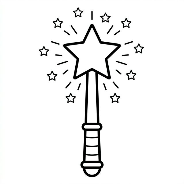 Magic Wand