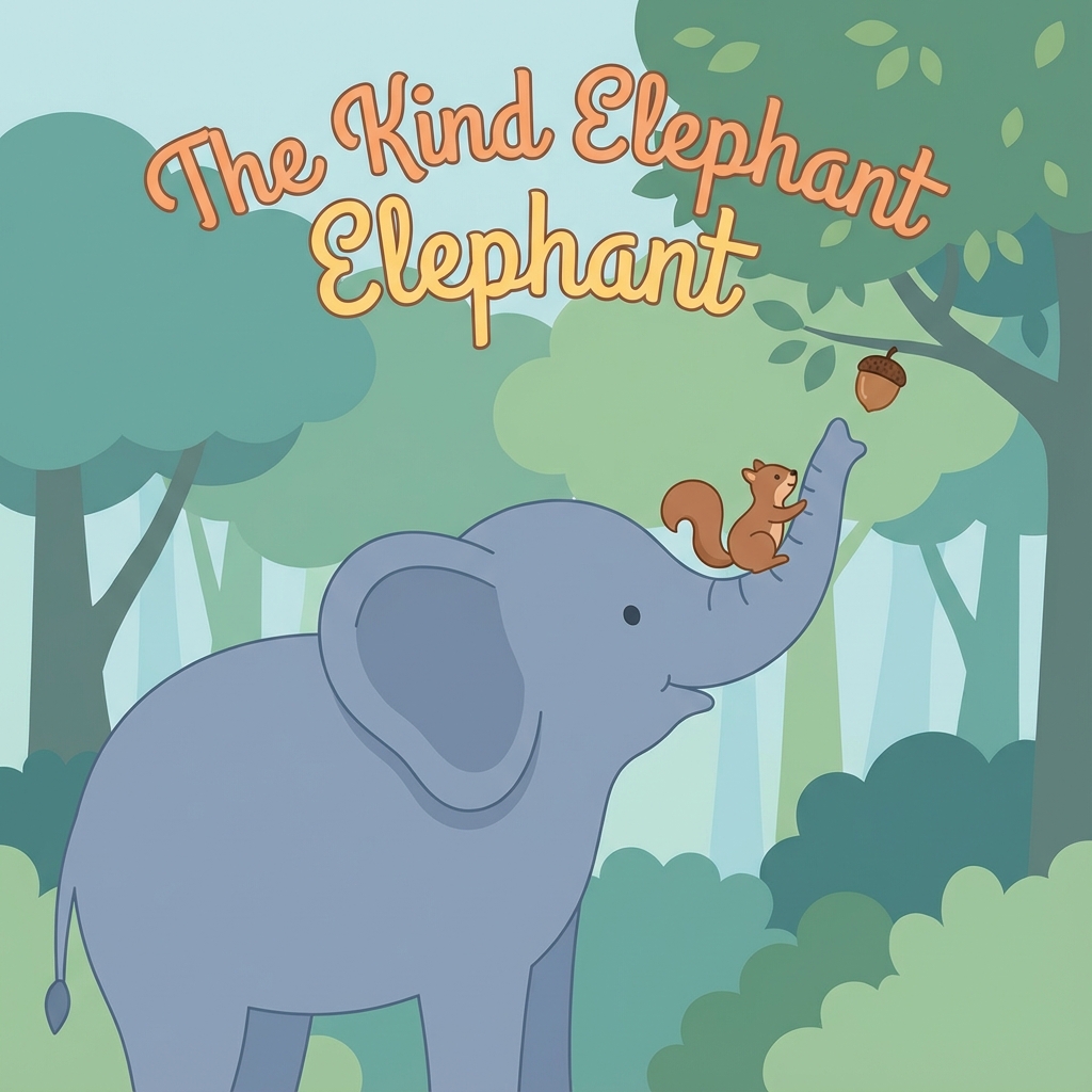 The Kind Elephant