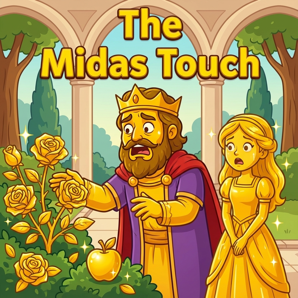 The midas touch