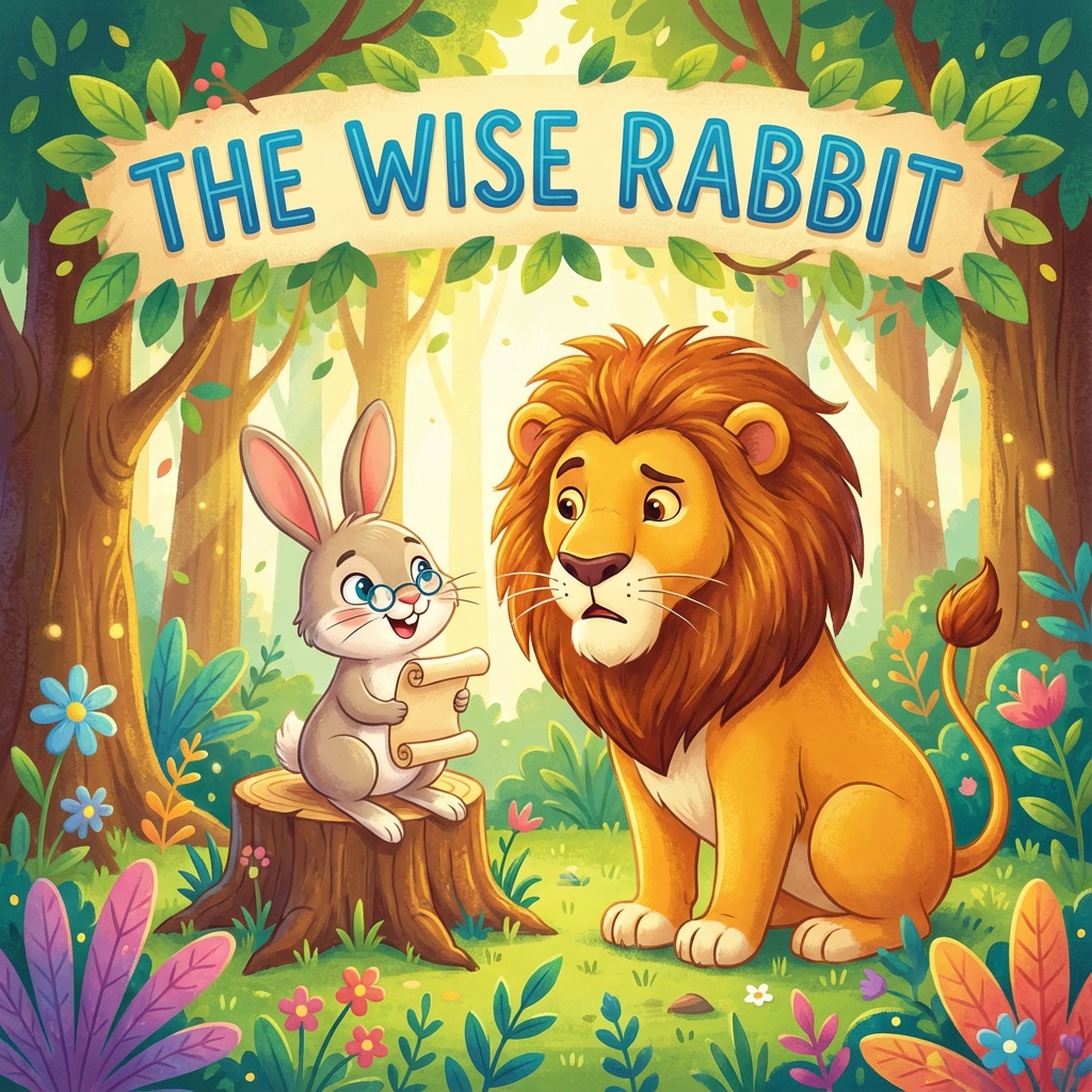 The wise rabbit